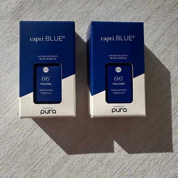 PURA Capri Blue Volcano Refills (2) - Picture 1 of 2